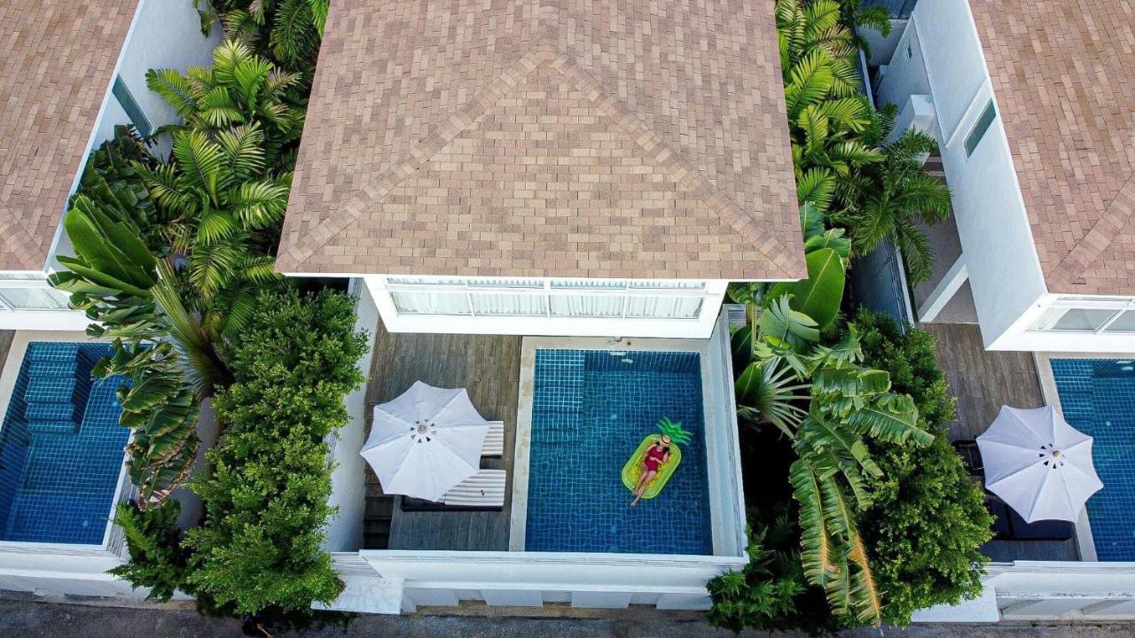 Hotel Samui Blue Orchid - Adult Only à Choeng Mon Extérieur photo