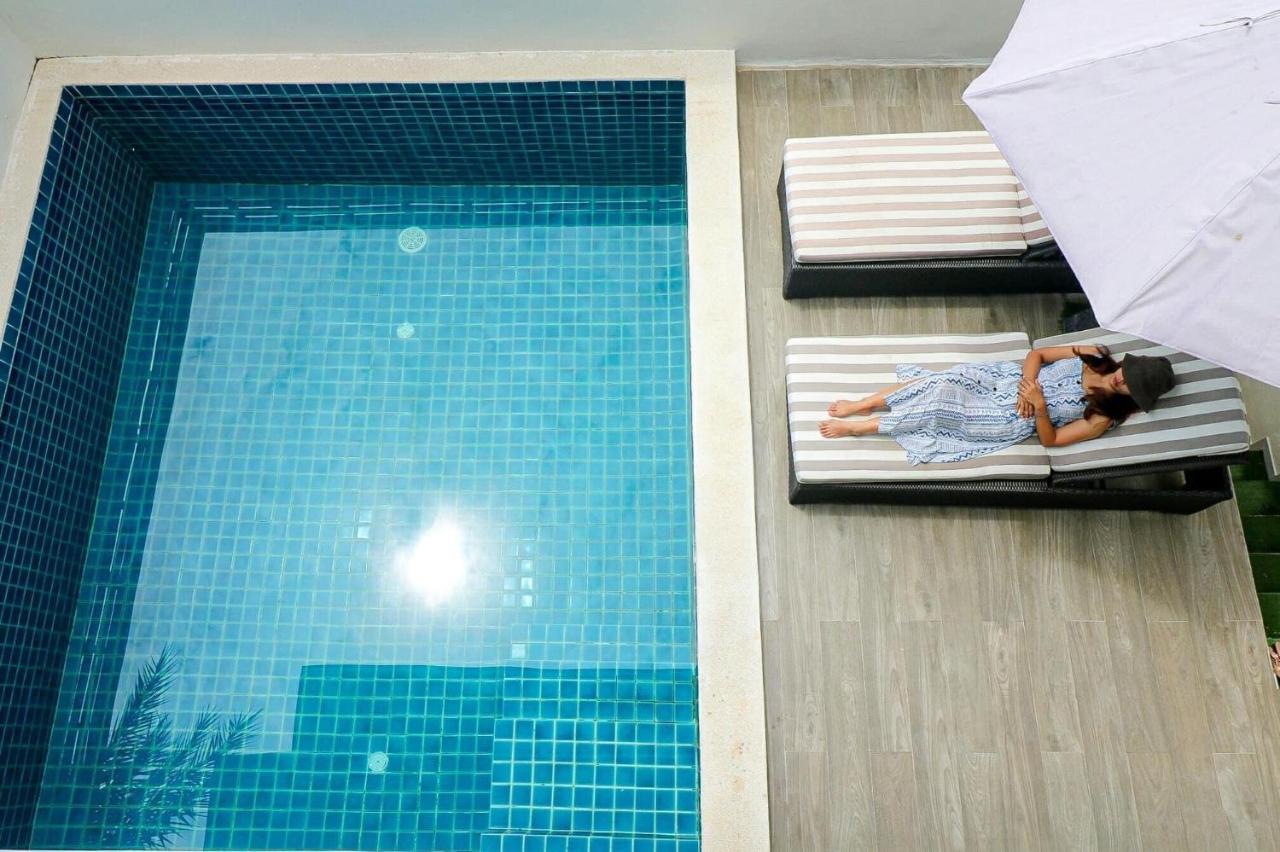 Hotel Samui Blue Orchid - Adult Only à Choeng Mon Extérieur photo