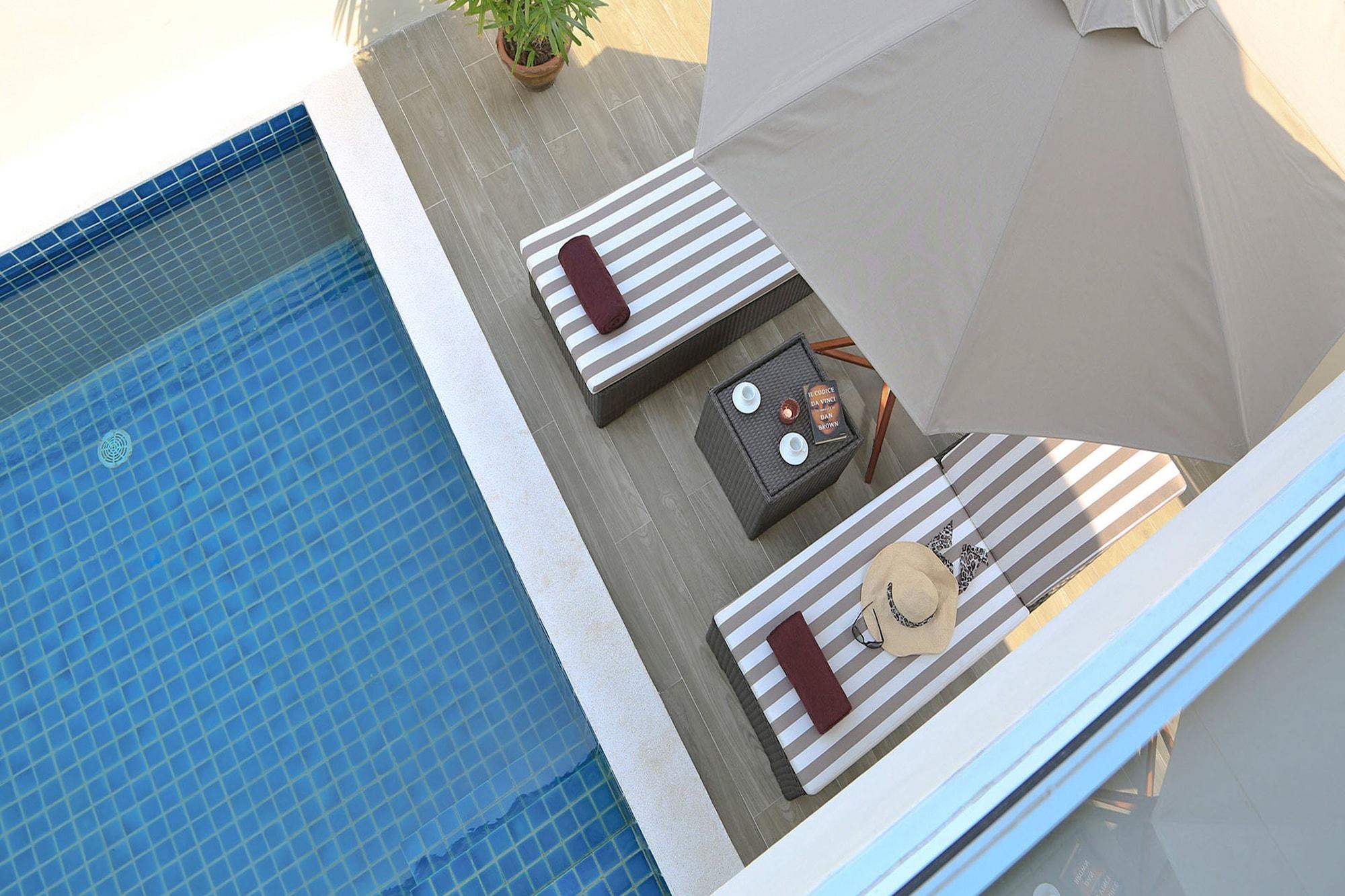 Hotel Samui Blue Orchid - Adult Only à Choeng Mon Extérieur photo