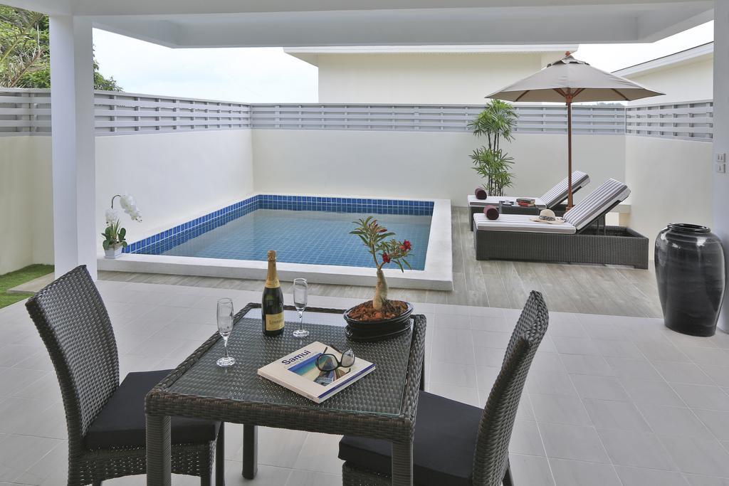 Hotel Samui Blue Orchid - Adult Only à Choeng Mon Extérieur photo