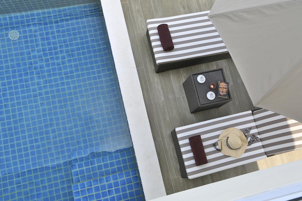 Hotel Samui Blue Orchid - Adult Only à Choeng Mon Extérieur photo