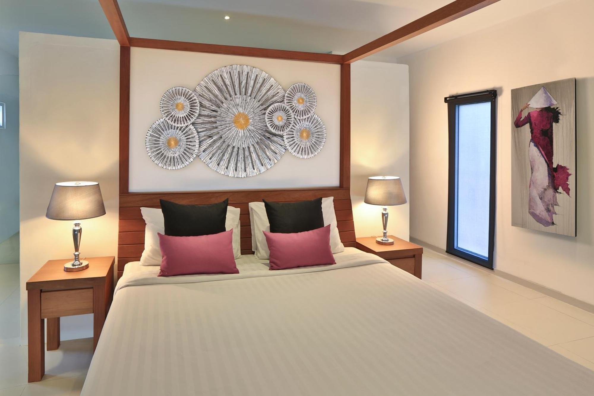 Hotel Samui Blue Orchid - Adult Only à Choeng Mon Extérieur photo