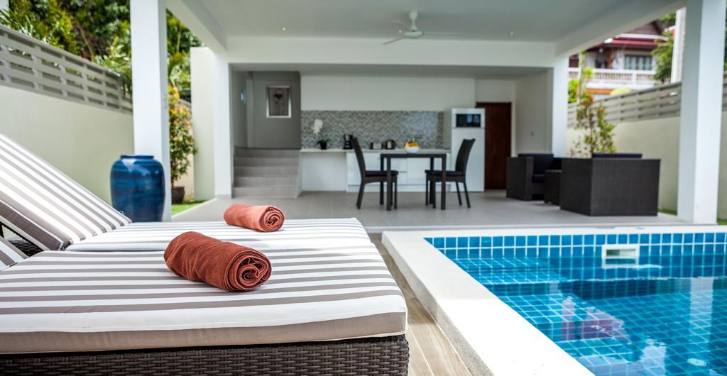 Hotel Samui Blue Orchid - Adult Only à Choeng Mon Extérieur photo