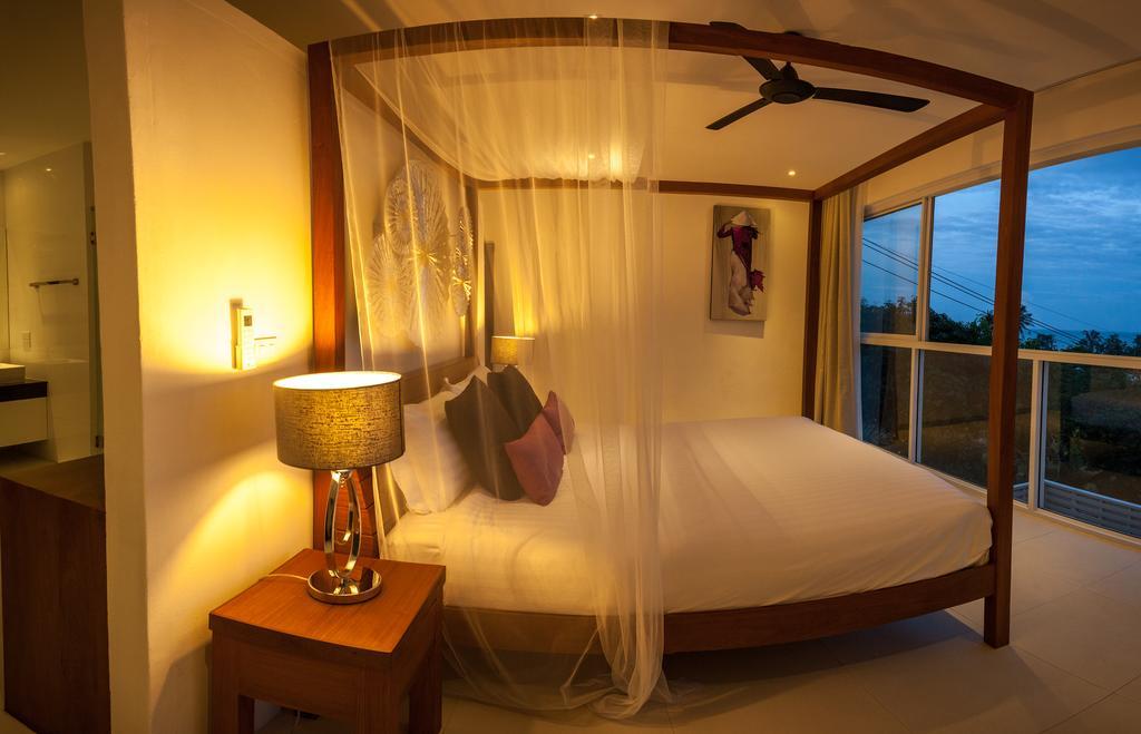 Hotel Samui Blue Orchid - Adult Only à Choeng Mon Extérieur photo