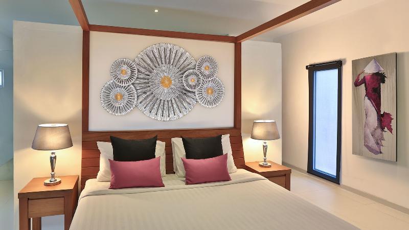 Hotel Samui Blue Orchid - Adult Only à Choeng Mon Extérieur photo