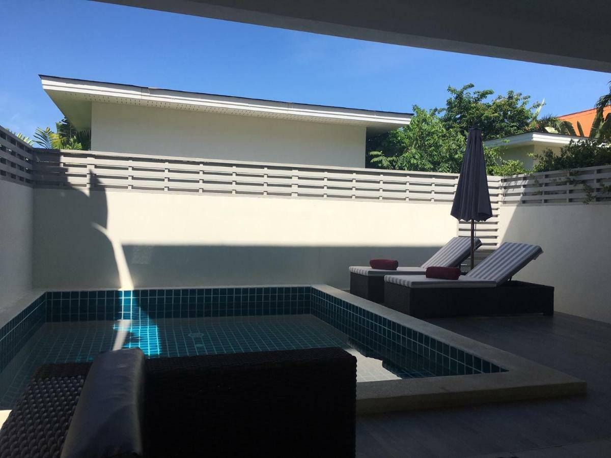 Hotel Samui Blue Orchid - Adult Only à Choeng Mon Extérieur photo