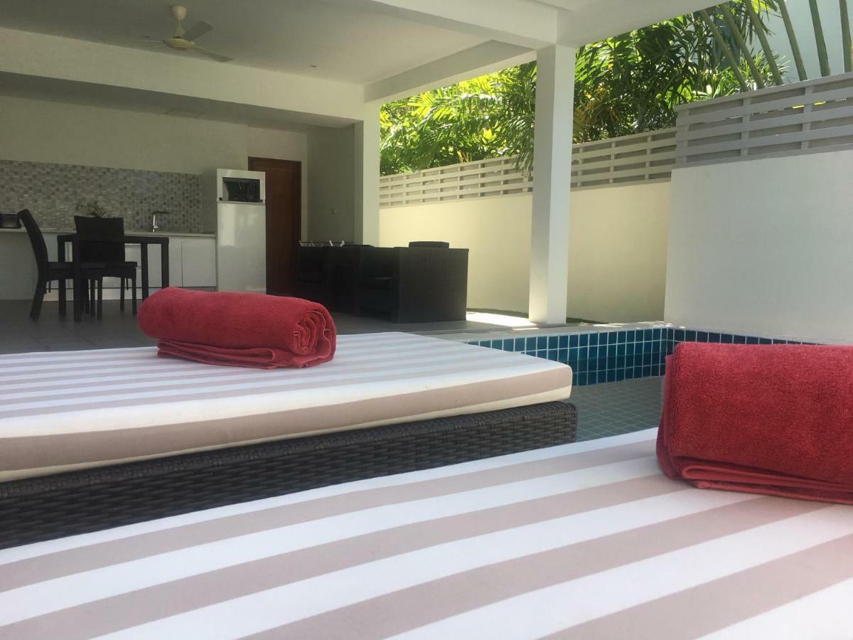 Hotel Samui Blue Orchid - Adult Only à Choeng Mon Extérieur photo