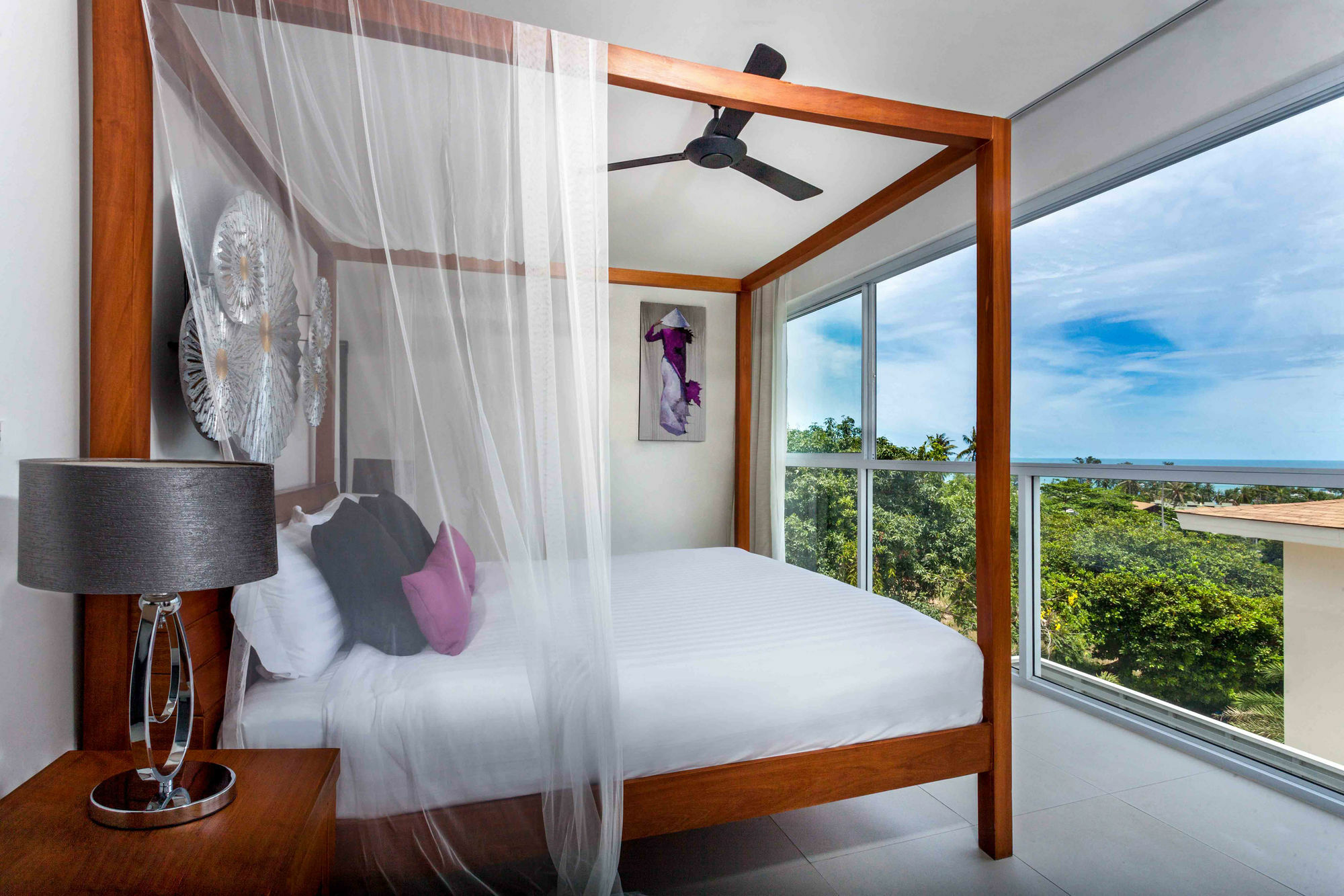 Hotel Samui Blue Orchid - Adult Only à Choeng Mon Extérieur photo