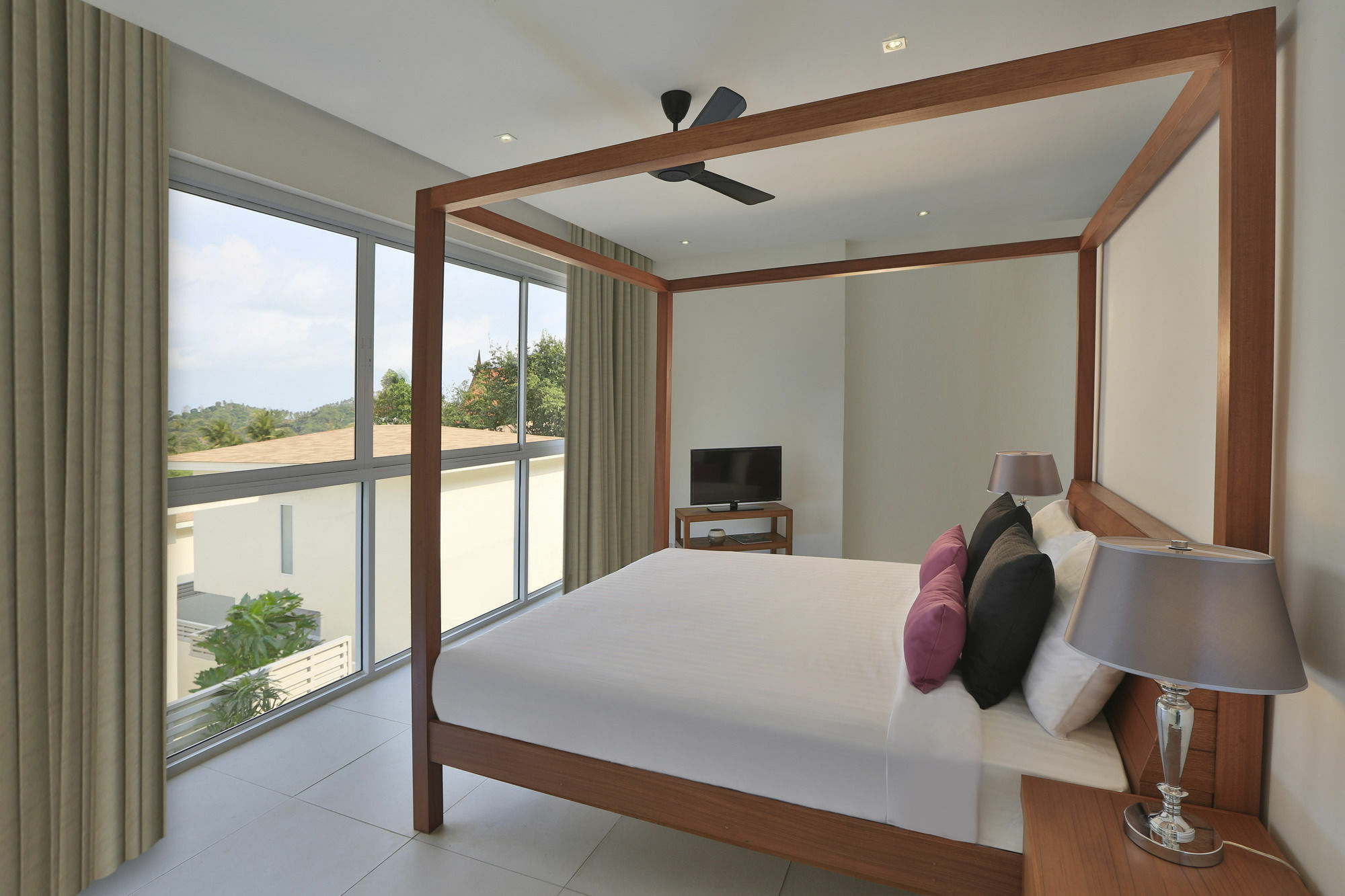 Hotel Samui Blue Orchid - Adult Only à Choeng Mon Extérieur photo