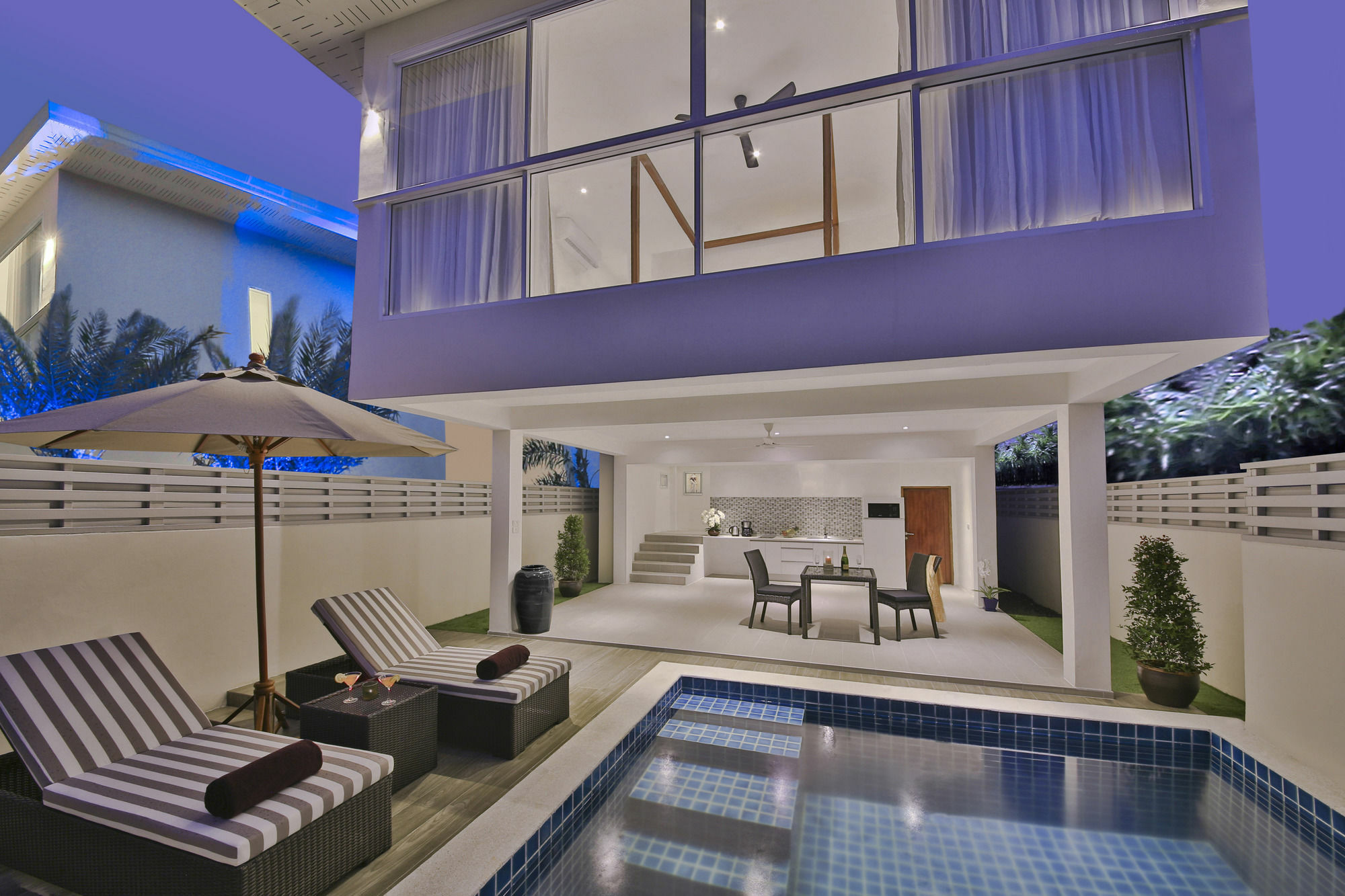 Hotel Samui Blue Orchid - Adult Only à Choeng Mon Extérieur photo